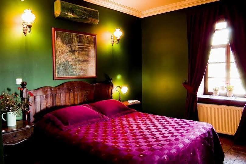 Manici Kasri Hotell Küçükkuyu Eksteriør bilde